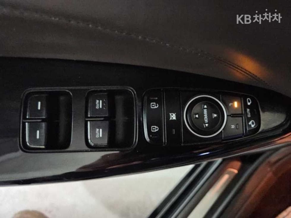 Kia All New K73.3 GDI Noblesse Special (special feature/edition) - 16