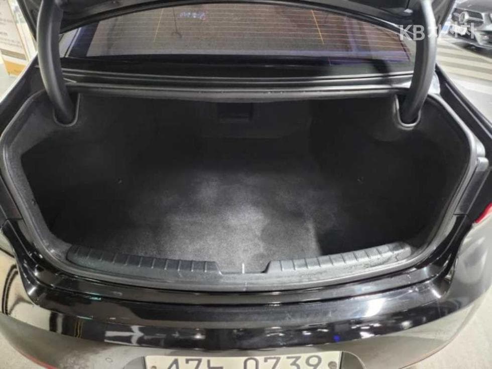 Kia All New K73.3 GDI Noblesse Special (special feature/edition) - 18