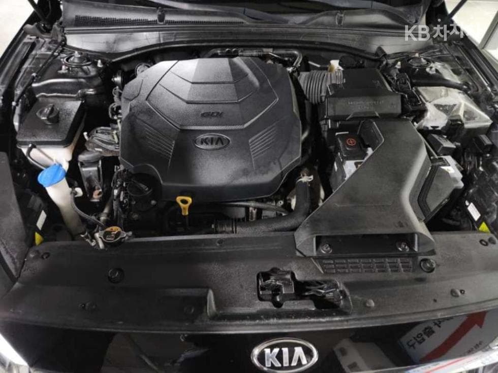 Kia All New K73.3 GDI Noblesse Special (special feature/edition) - 19