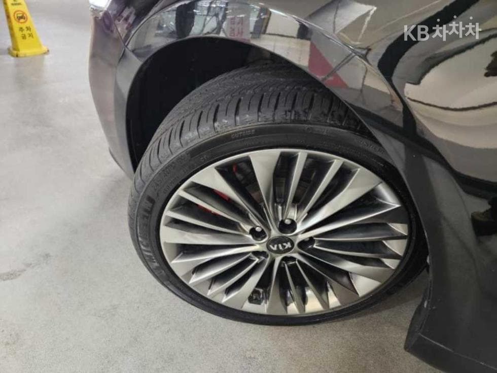 Kia All New K73.3 GDI Noblesse Special (special feature/edition) - 20