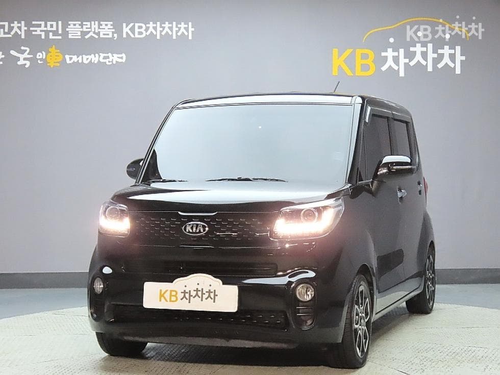 Kia The New (facelift) Ray (van) 1.0 Gasoline Prestige - Image 1