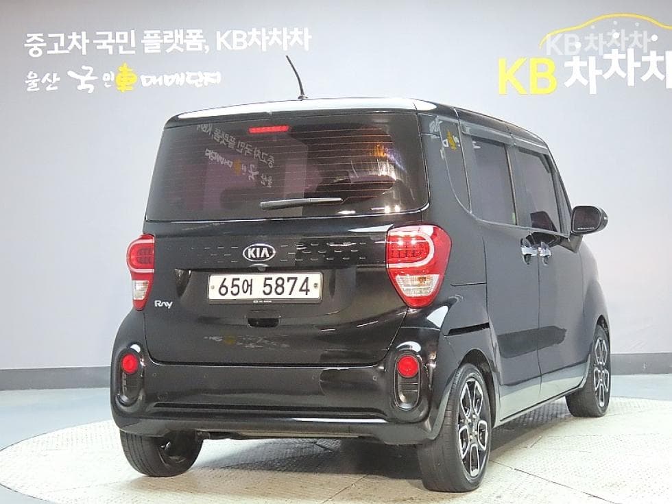 Kia The New (facelift) Ray (van)1.0 Gasoline Prestige - 2