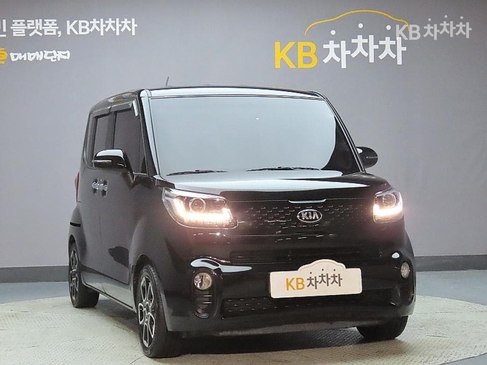 Kia The New (facelift) Ray (van)1.0 Gasoline Prestige - 3