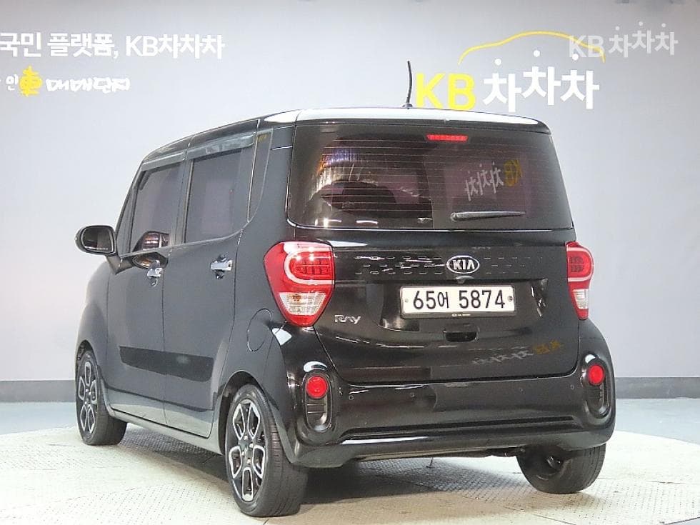 Kia The New (facelift) Ray (van)1.0 Gasoline Prestige - 4