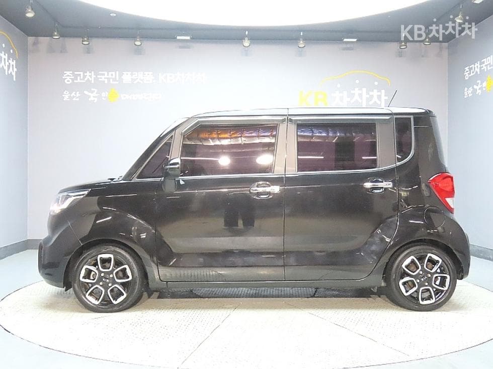 Kia The New (facelift) Ray (van)1.0 Gasoline Prestige - 5