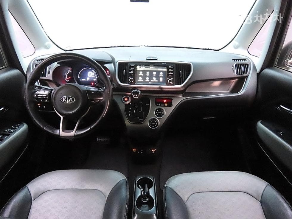 Kia The New (facelift) Ray (van)1.0 Gasoline Prestige - 6