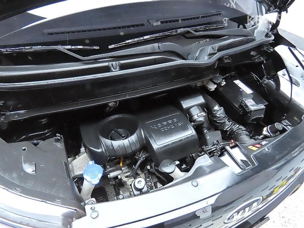 Kia The New (facelift) Ray (van)1.0 Gasoline Prestige - 7