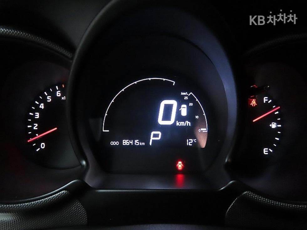 Kia The New (facelift) Ray (van)1.0 Gasoline Prestige - 8