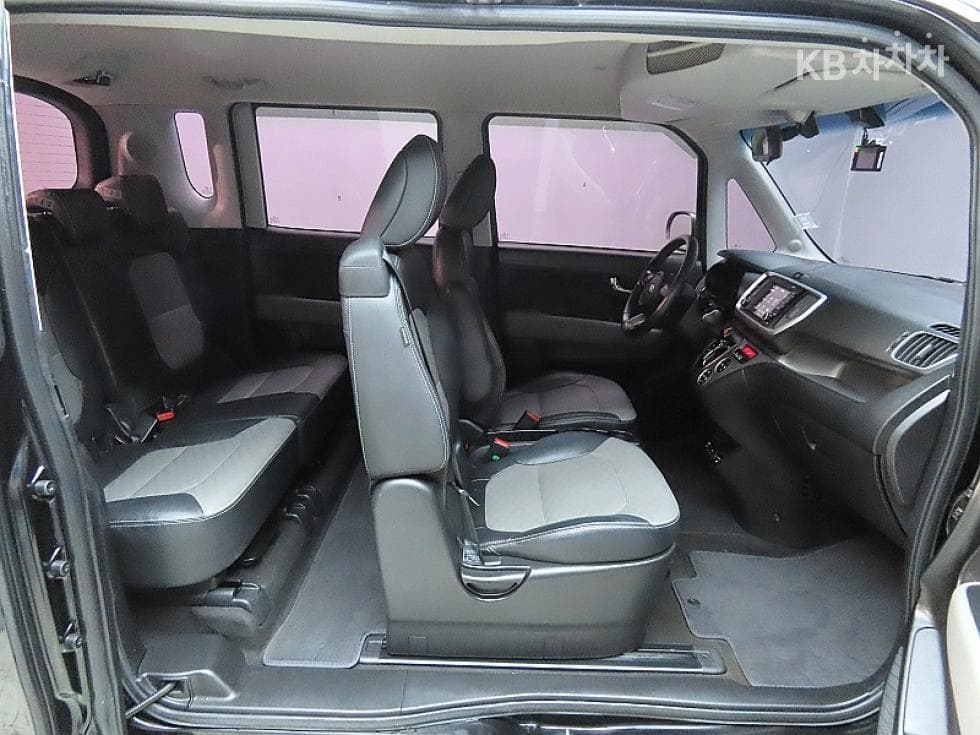Kia The New (facelift) Ray (van)1.0 Gasoline Prestige - 12