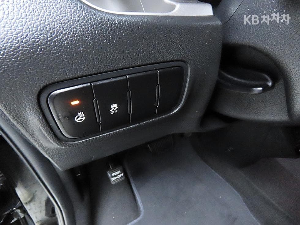 Kia The New (facelift) Ray (van)1.0 Gasoline Prestige - 13