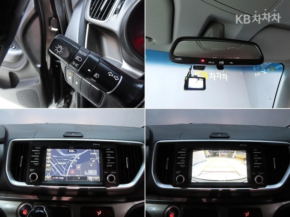 Kia The New (facelift) Ray (van)1.0 Gasoline Prestige - 15