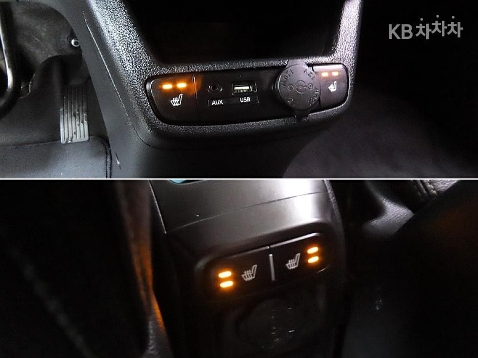 Kia The New (facelift) Ray (van)1.0 Gasoline Prestige - 16