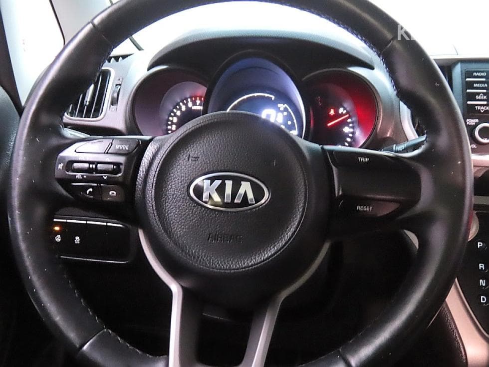 Kia The New (facelift) Ray (van)1.0 Gasoline Prestige - 18