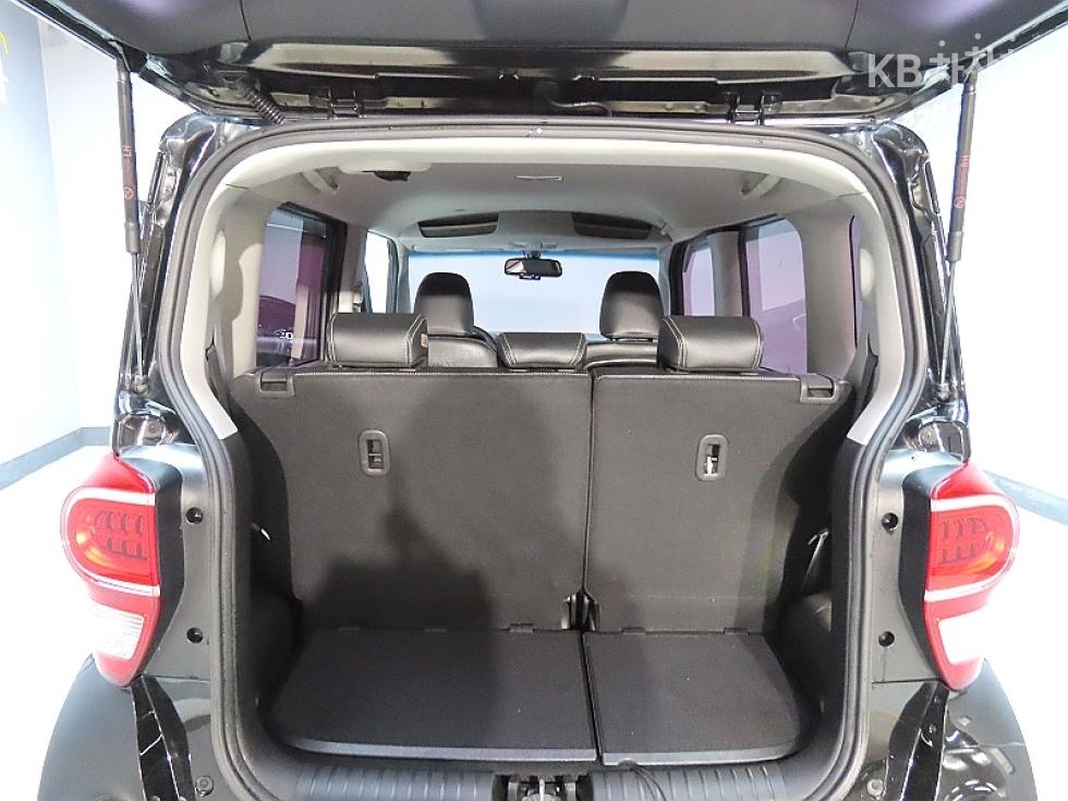 Kia The New (facelift) Ray (van)1.0 Gasoline Prestige - 19
