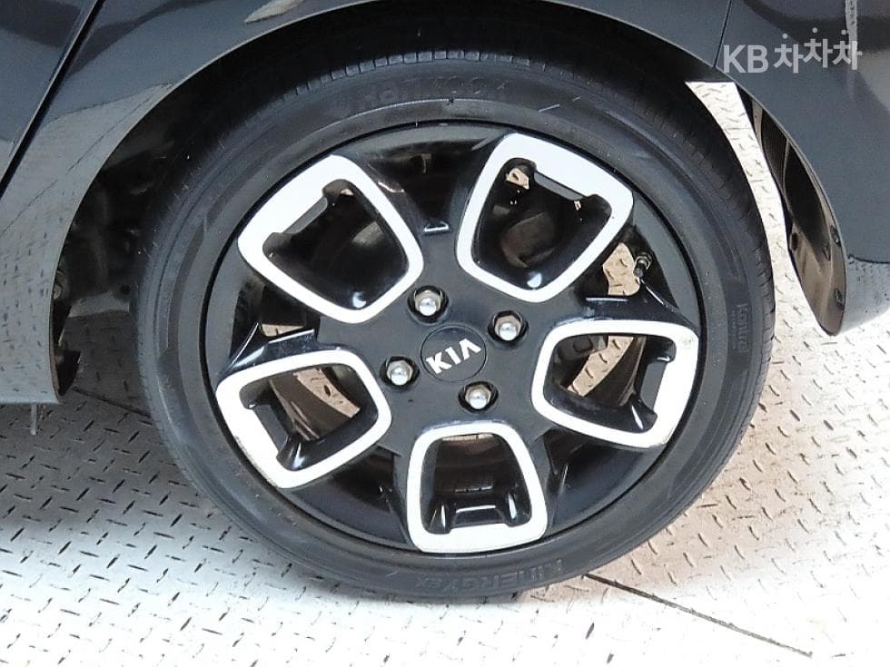 Kia The New (facelift) Ray (van)1.0 Gasoline Prestige - 20