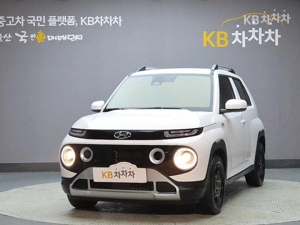 Hyundai Casper 1.0 Turbo Gasoline 디 에센셜 - Image 1
