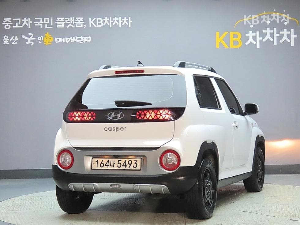 Hyundai Casper1.0 Turbo Gasoline 디 에센셜 - 2