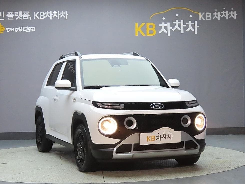 Hyundai Casper1.0 Turbo Gasoline 디 에센셜 - 3