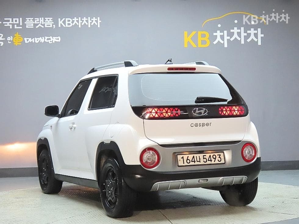 Hyundai Casper1.0 Turbo Gasoline 디 에센셜 - 4