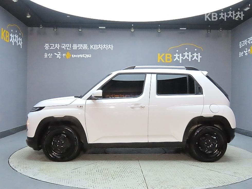 Hyundai Casper1.0 Turbo Gasoline 디 에센셜 - 5