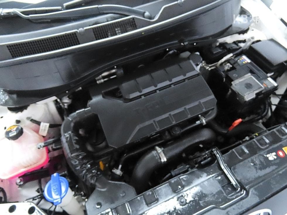 Hyundai Casper1.0 Turbo Gasoline 디 에센셜 - 7