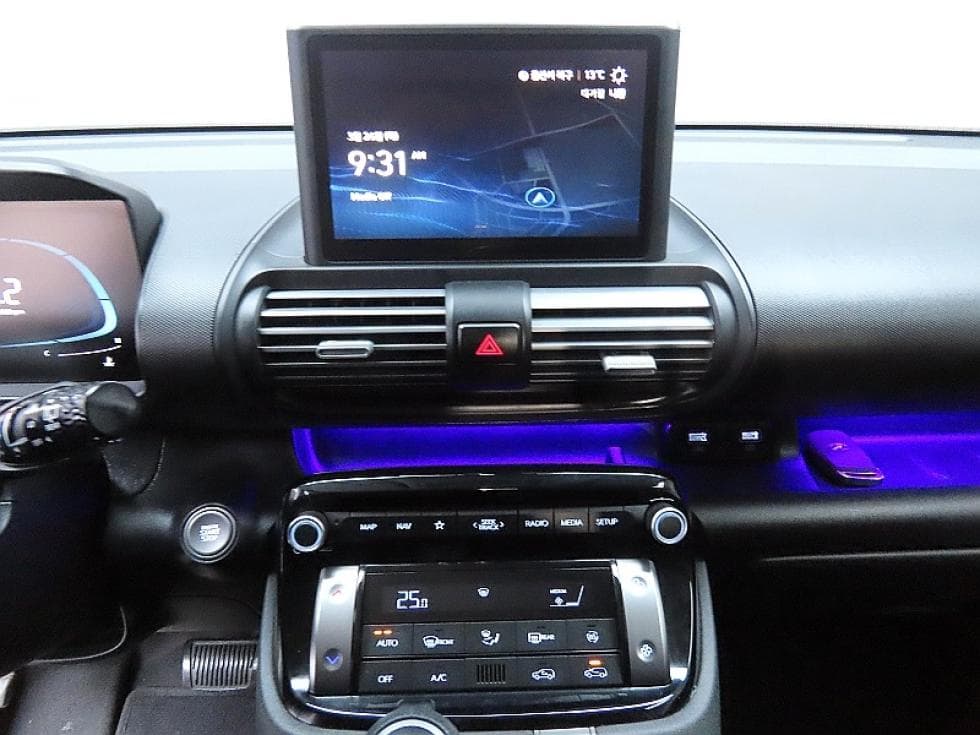 Hyundai Casper1.0 Turbo Gasoline 디 에센셜 - 17