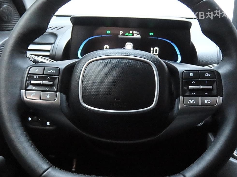 Hyundai Casper1.0 Turbo Gasoline 디 에센셜 - 18