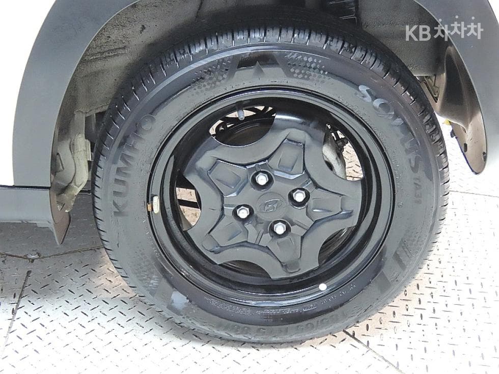 Hyundai Casper1.0 Turbo Gasoline 디 에센셜 - 20
