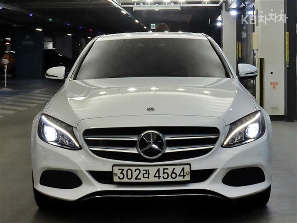 Mercedes-Benz The New (facelift) C-ClassC350e Standard - 2