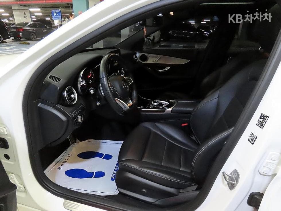 Mercedes-Benz The New (facelift) C-ClassC350e Standard - 6