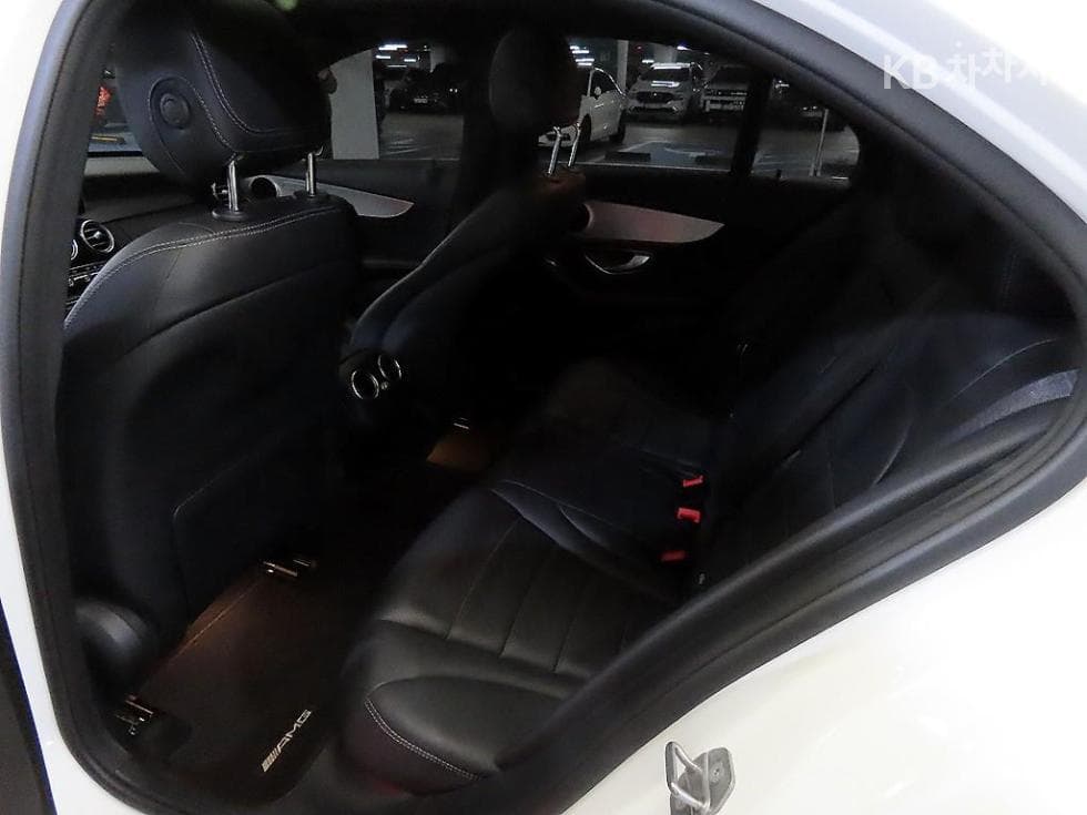 Mercedes-Benz The New (facelift) C-ClassC350e Standard - 7