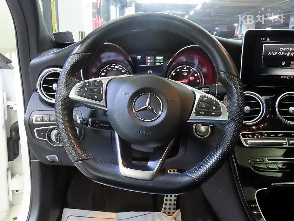 Mercedes-Benz The New (facelift) C-ClassC350e Standard - 8