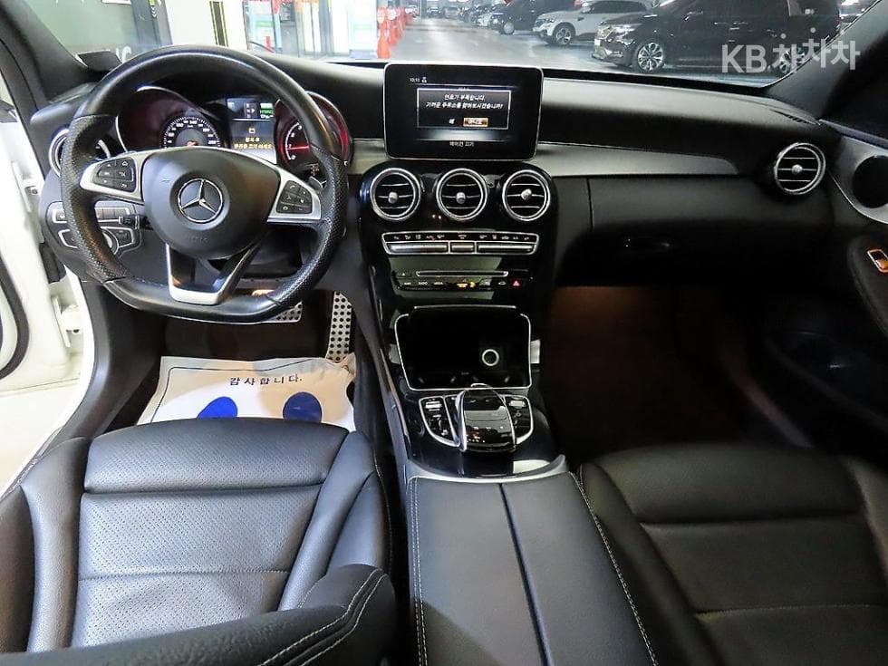 Mercedes-Benz The New (facelift) C-ClassC350e Standard - 10
