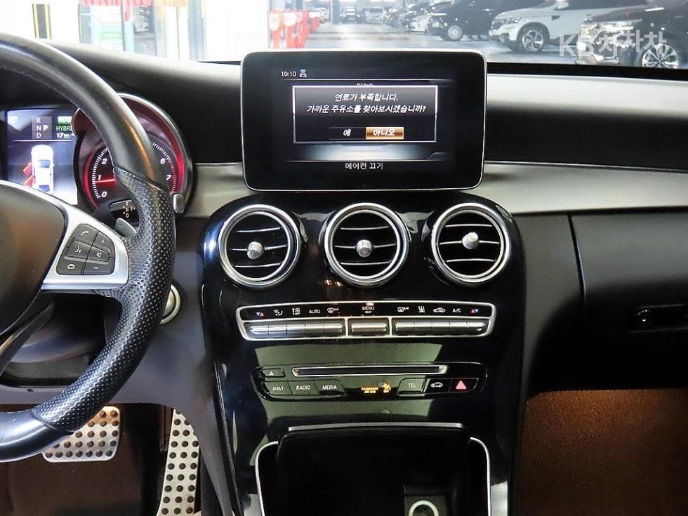 Mercedes-Benz The New (facelift) C-ClassC350e Standard - 11
