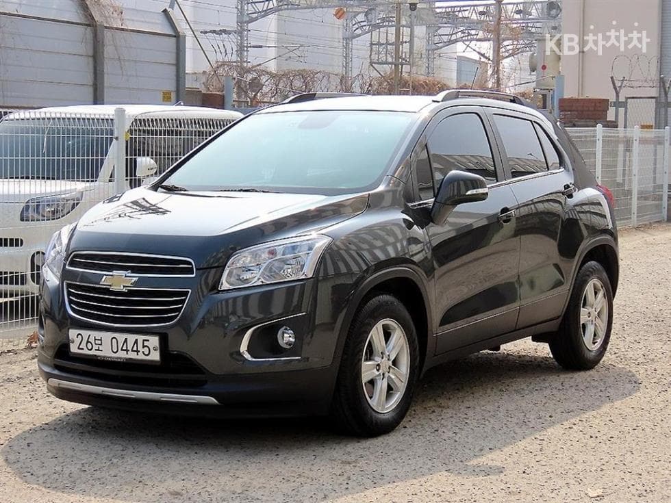 GM Korea Chevrolet Trax 1.4 LT 레더패키지 - Image 1