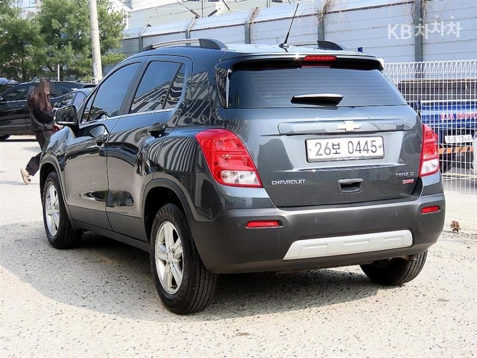 GM Korea Chevrolet Trax1.4 LT 레더패키지 - 3