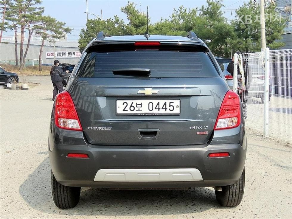 GM Korea Chevrolet Trax1.4 LT 레더패키지 - 4