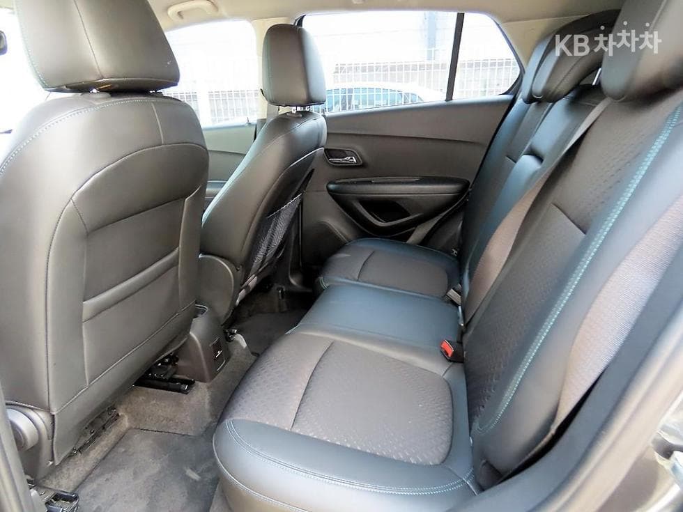 GM Korea Chevrolet Trax1.4 LT 레더패키지 - 6