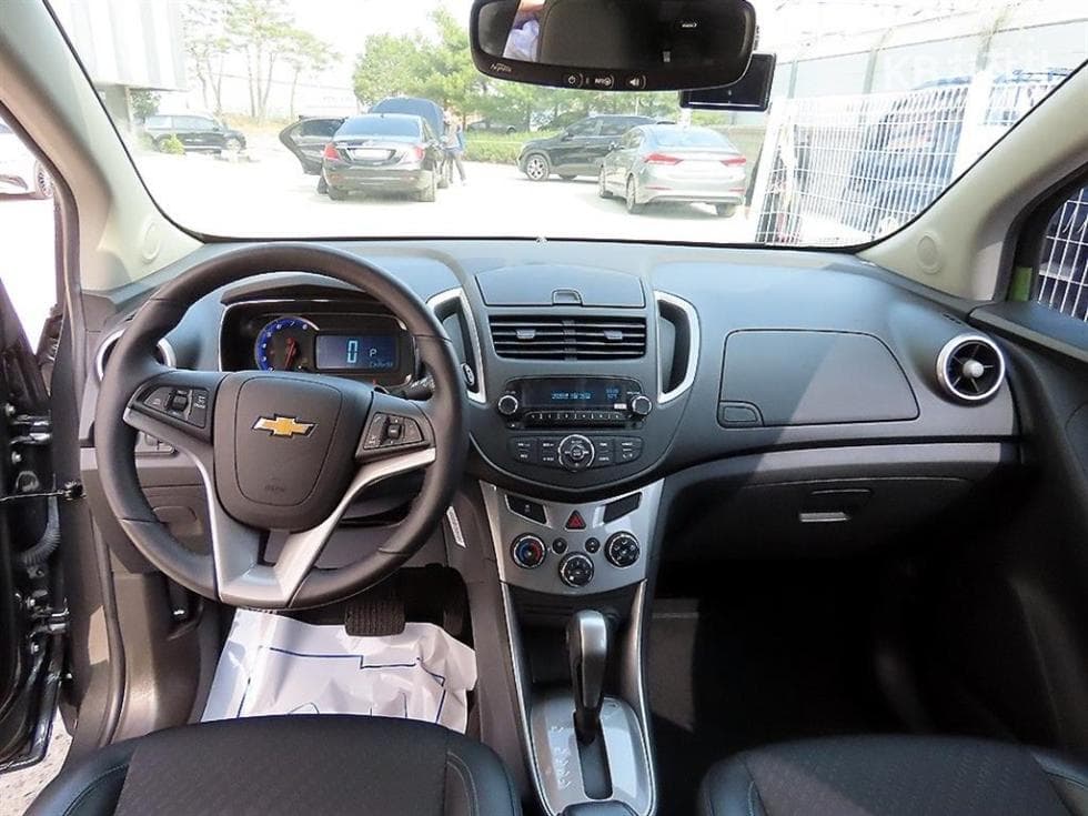 GM Korea Chevrolet Trax1.4 LT 레더패키지 - 7