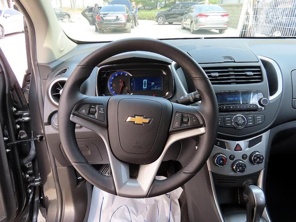 GM Korea Chevrolet Trax1.4 LT 레더패키지 - 8