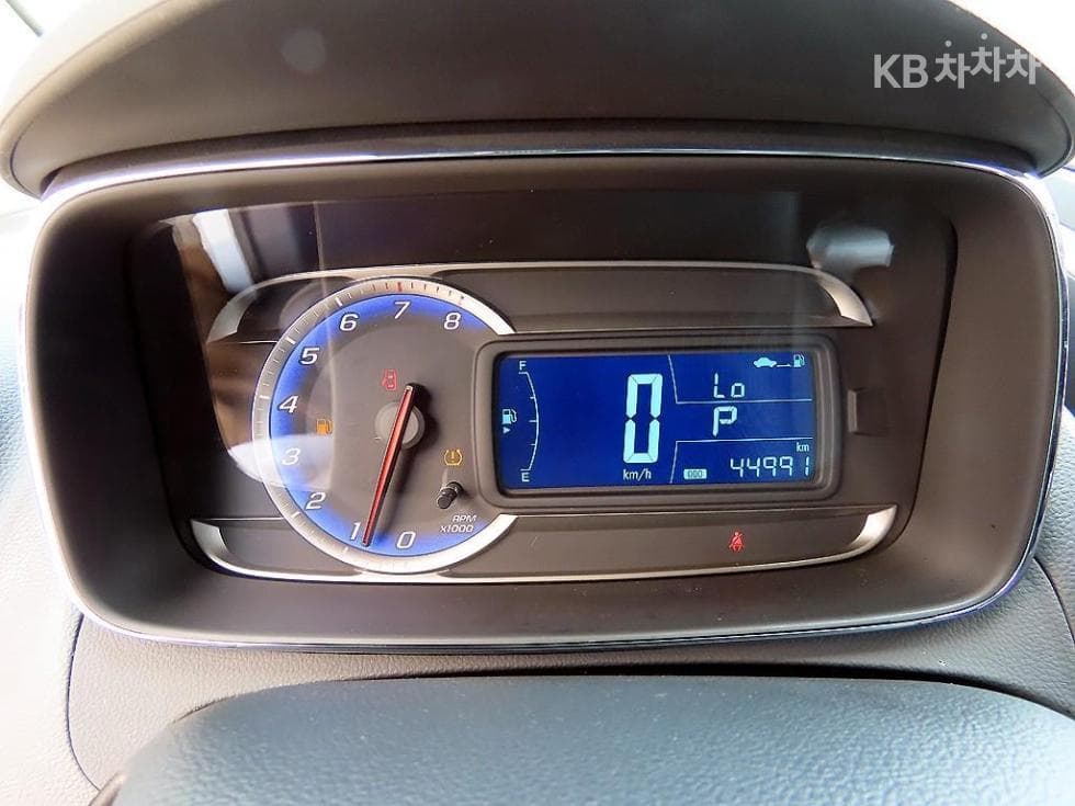 GM Korea Chevrolet Trax1.4 LT 레더패키지 - 9