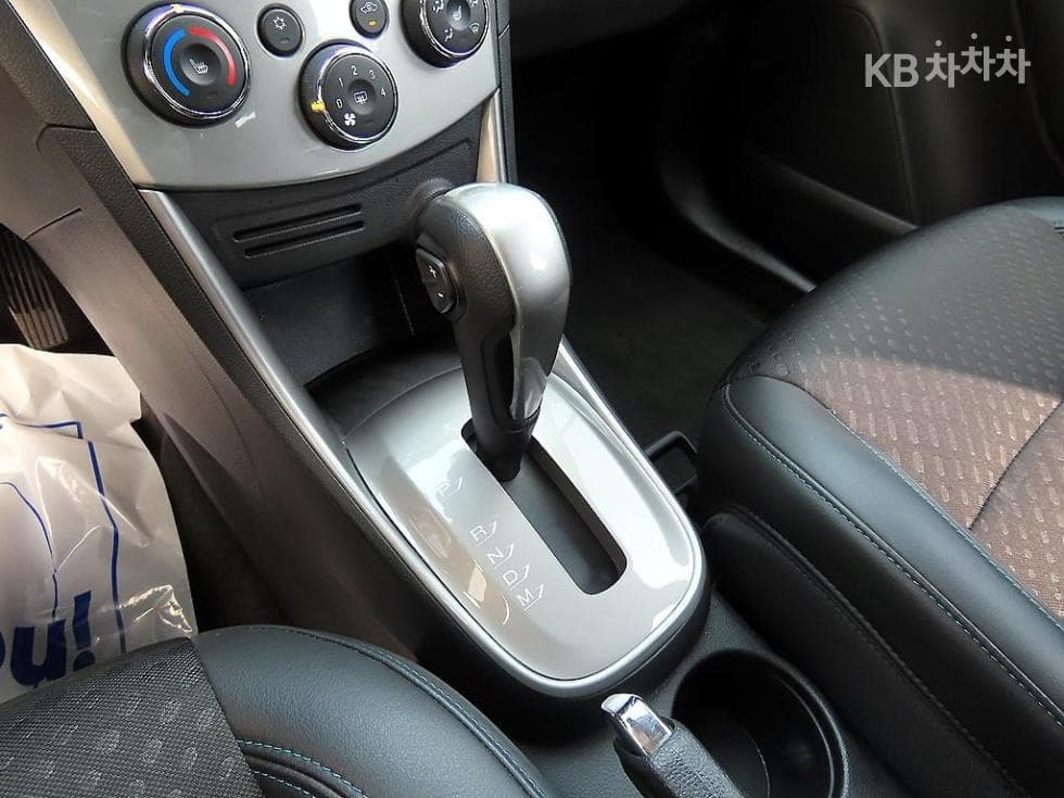 GM Korea Chevrolet Trax1.4 LT 레더패키지 - 10