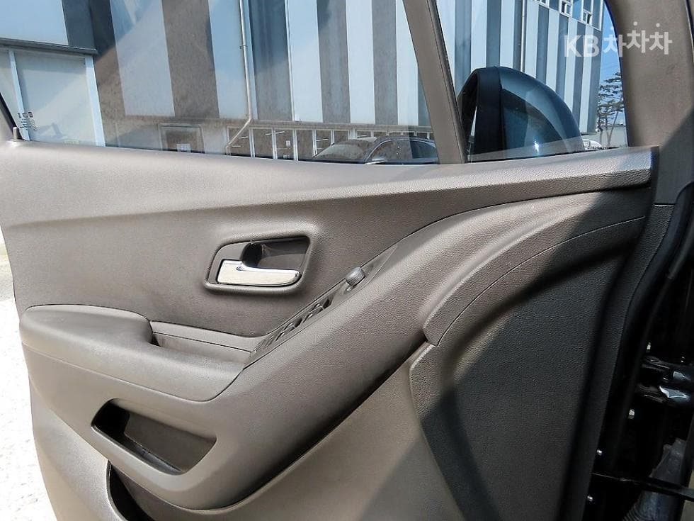 GM Korea Chevrolet Trax1.4 LT 레더패키지 - 11