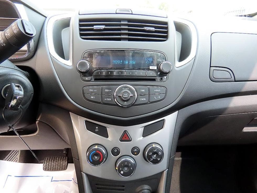 GM Korea Chevrolet Trax1.4 LT 레더패키지 - 12
