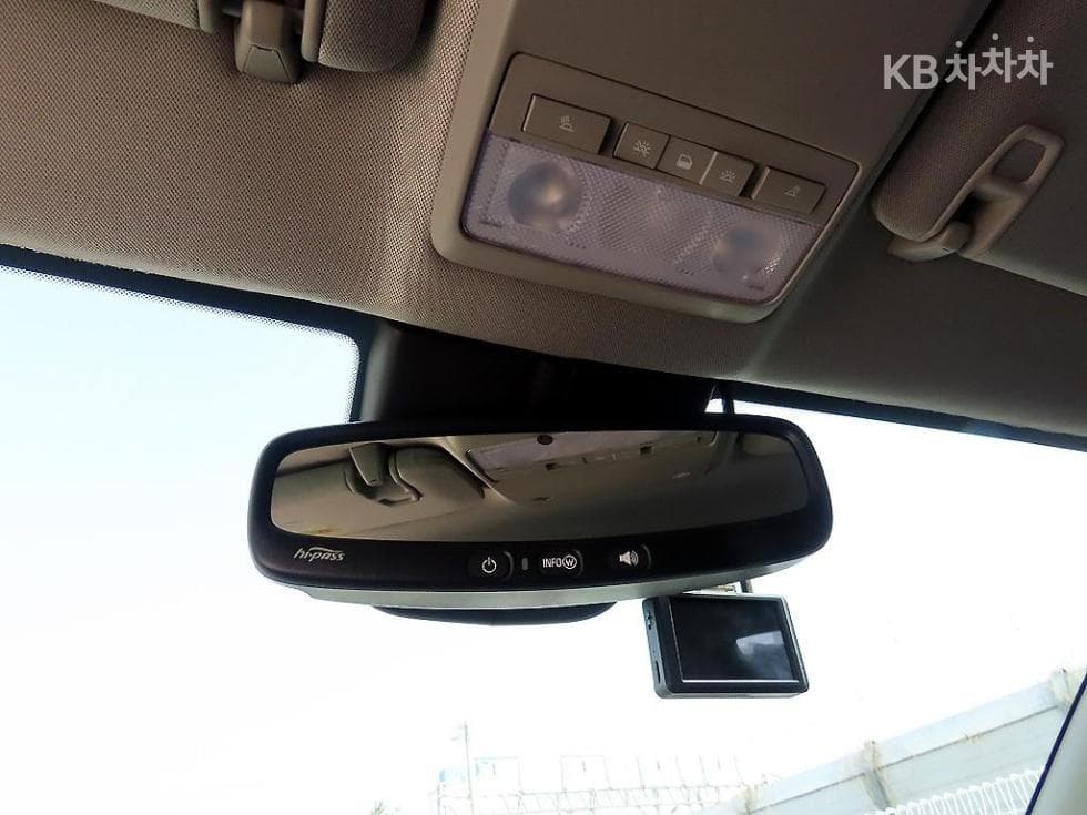 GM Korea Chevrolet Trax1.4 LT 레더패키지 - 13