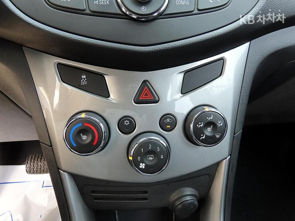 GM Korea Chevrolet Trax1.4 LT 레더패키지 - 14