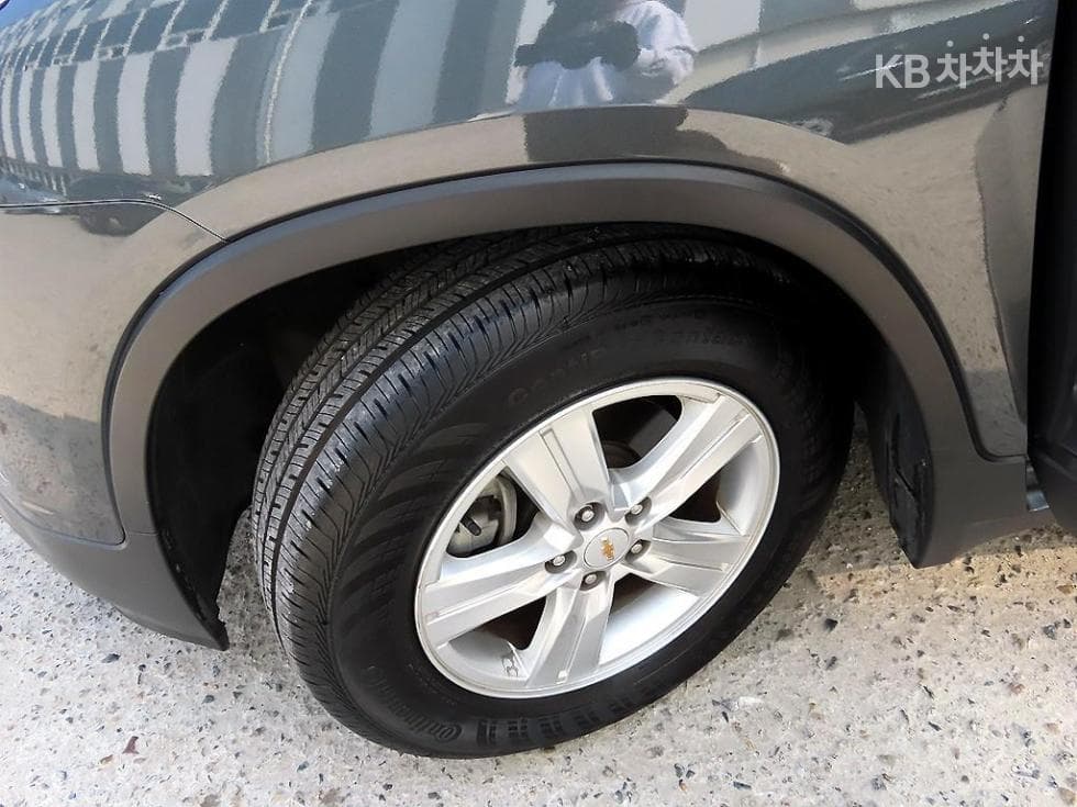 GM Korea Chevrolet Trax1.4 LT 레더패키지 - 17
