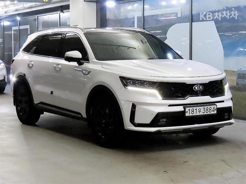 Kia Sorento 4th generation 2.2 Diesel 2WD Signature - Image 1