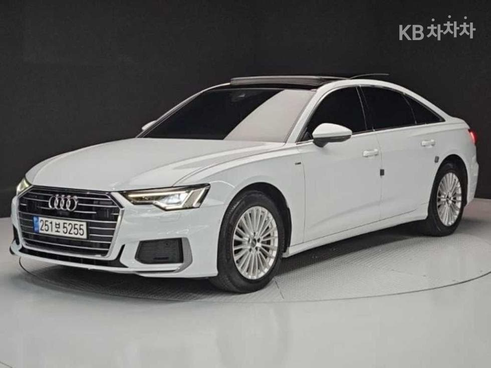 Audi A6(C8) 45 TFSI Quattro Premium - Image 1