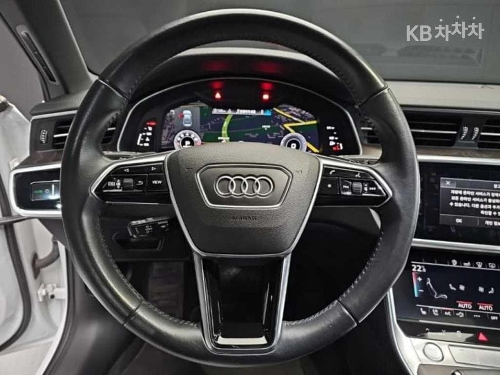 Audi A6(C8)45 TFSI Quattro Premium - 7